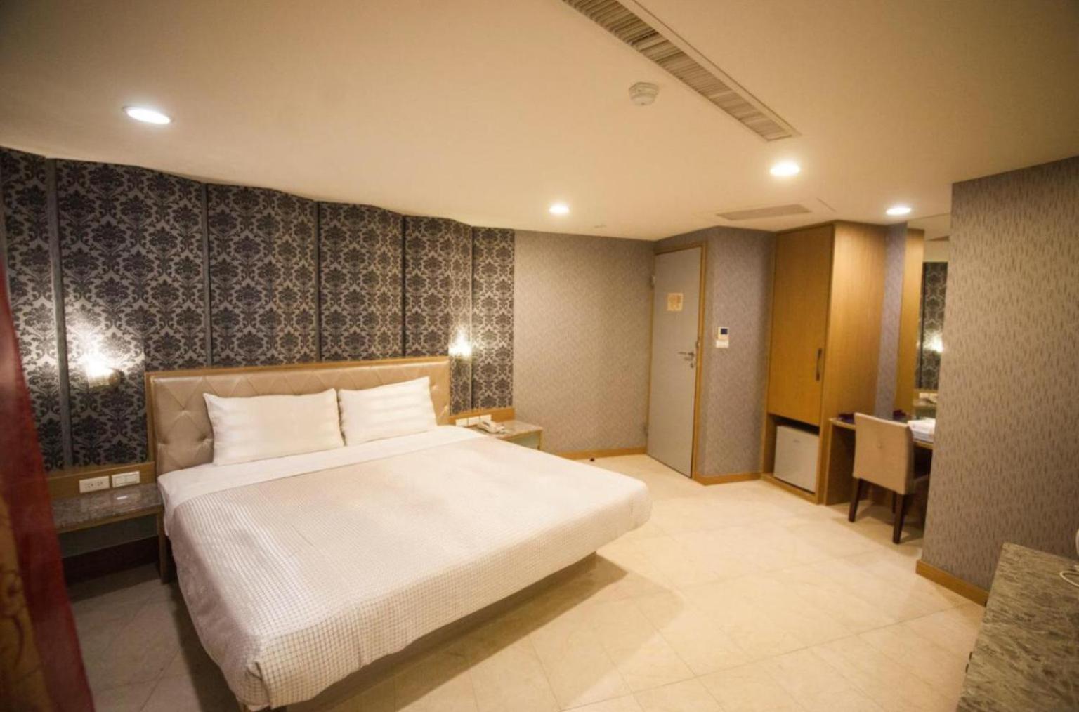 Love Hotel Pingtung المظهر الخارجي الصورة