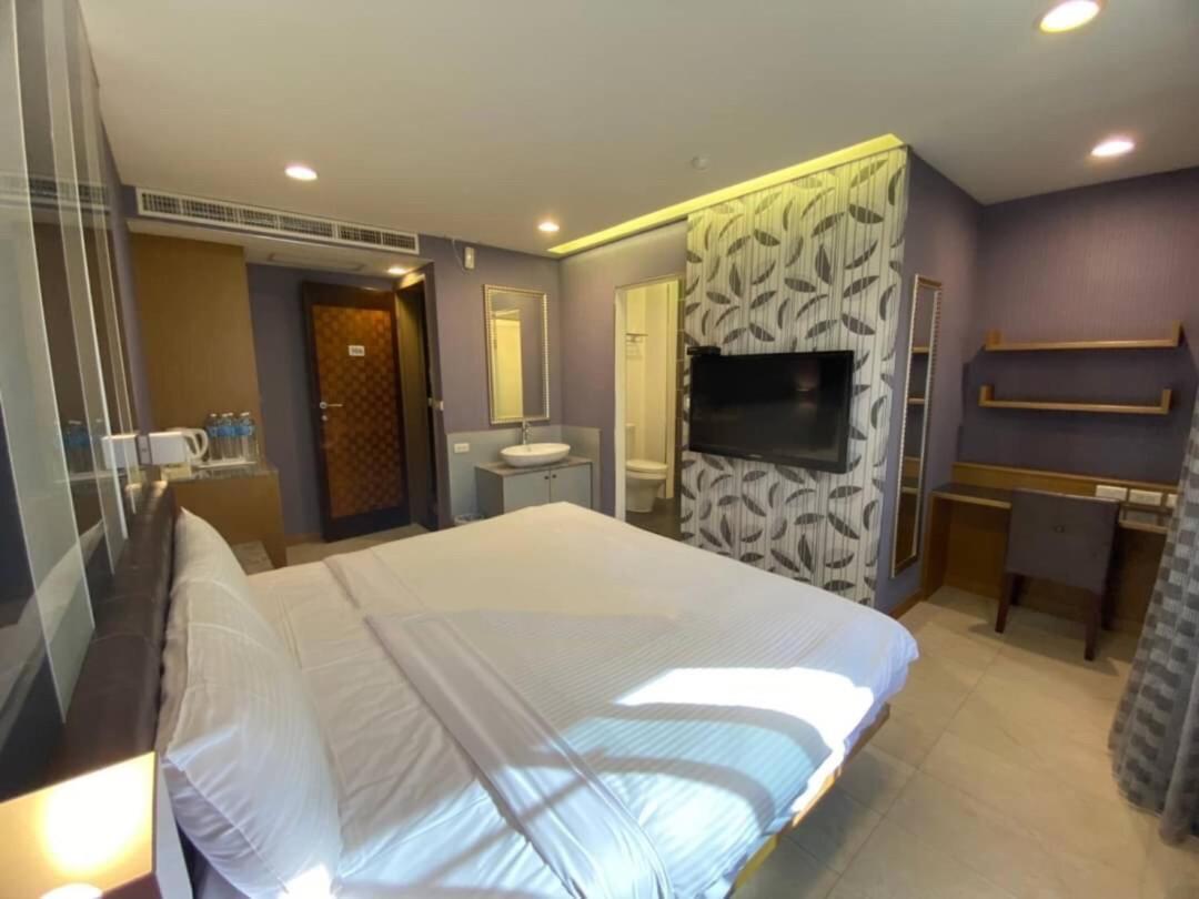Love Hotel Pingtung المظهر الخارجي الصورة