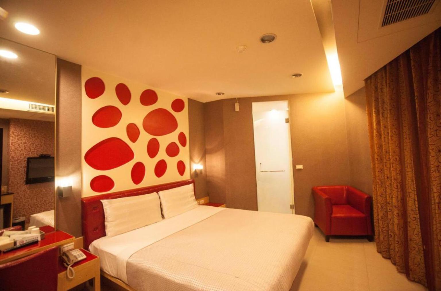 Love Hotel Pingtung المظهر الخارجي الصورة