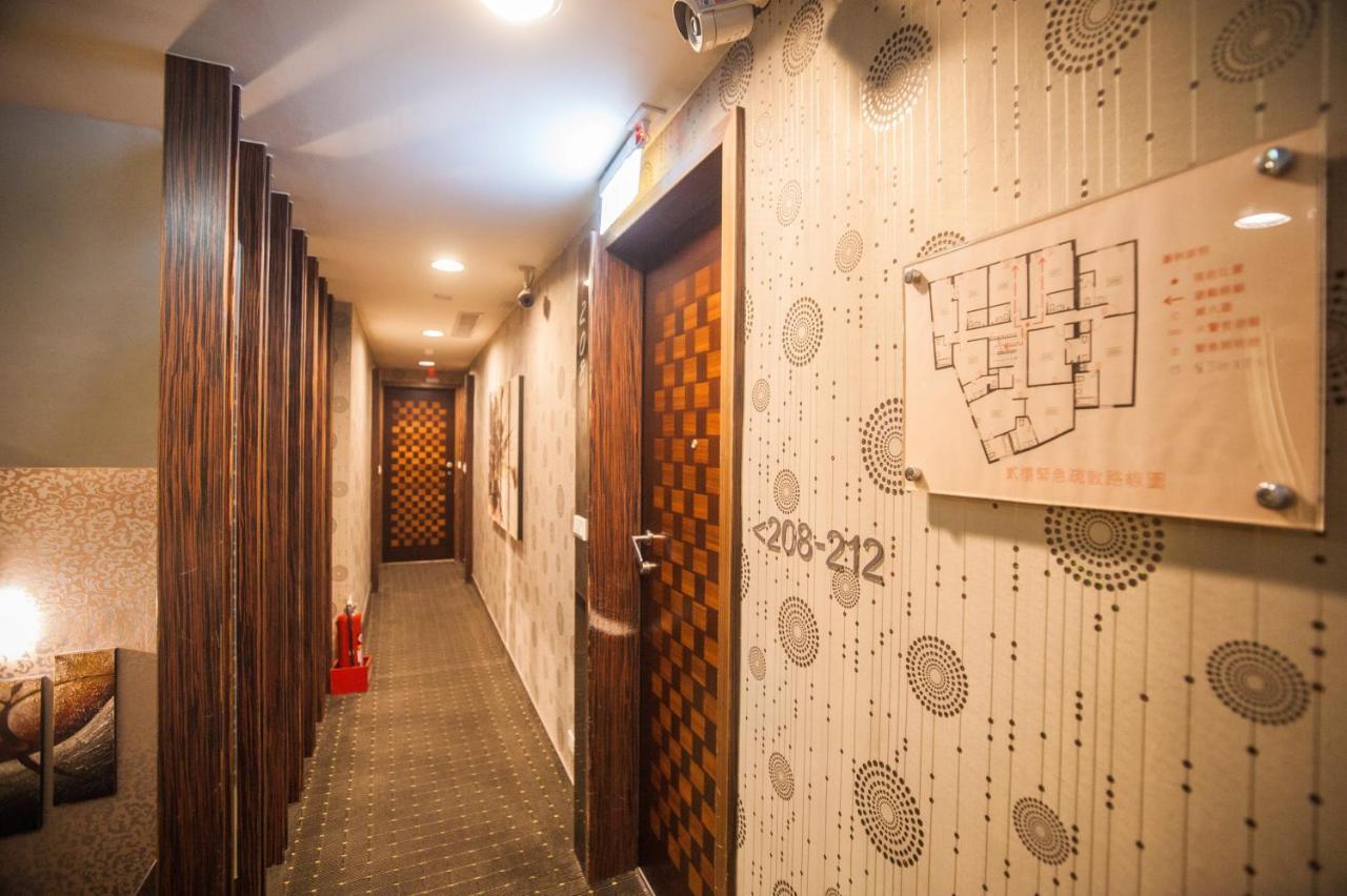 Love Hotel Pingtung المظهر الخارجي الصورة