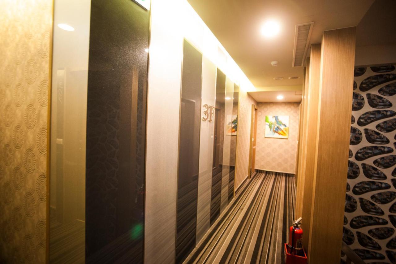 Love Hotel Pingtung المظهر الخارجي الصورة
