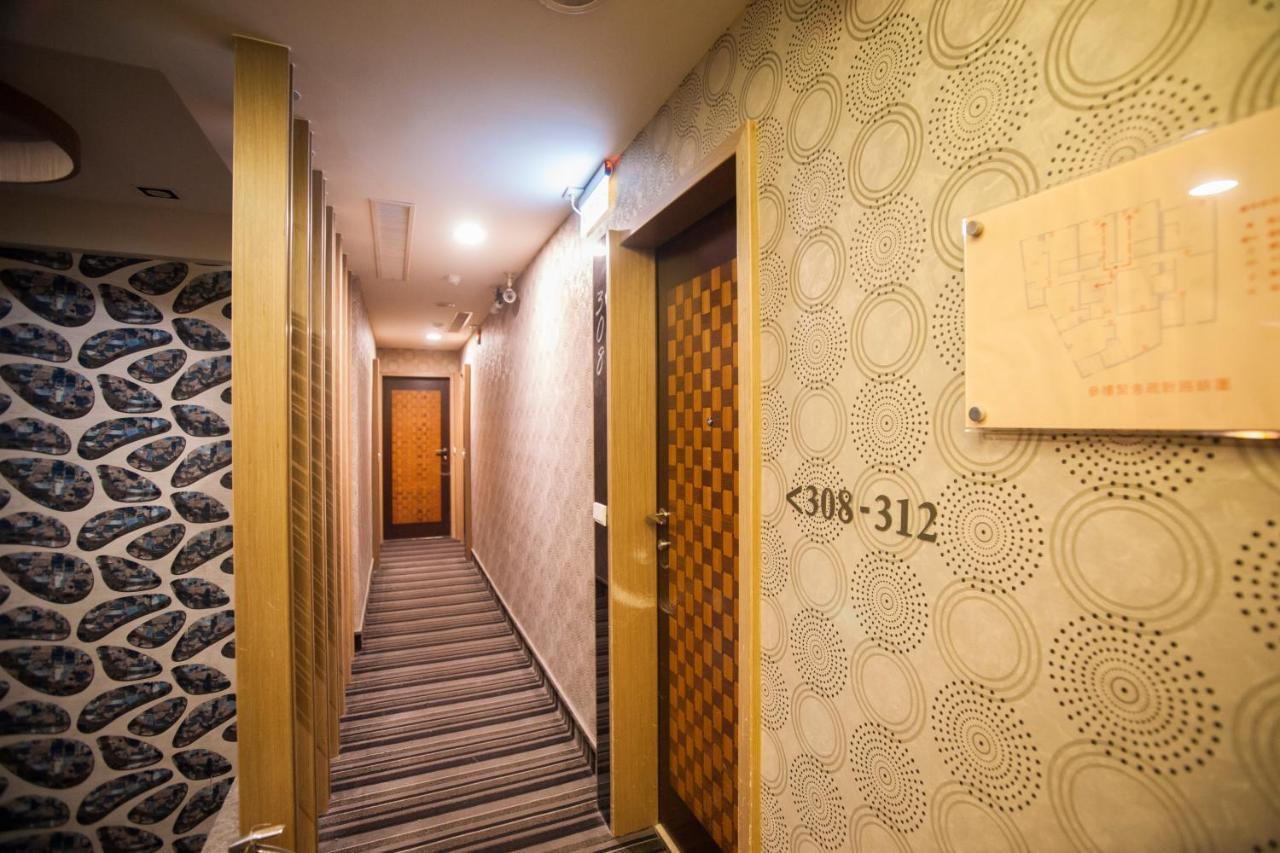 Love Hotel Pingtung المظهر الخارجي الصورة